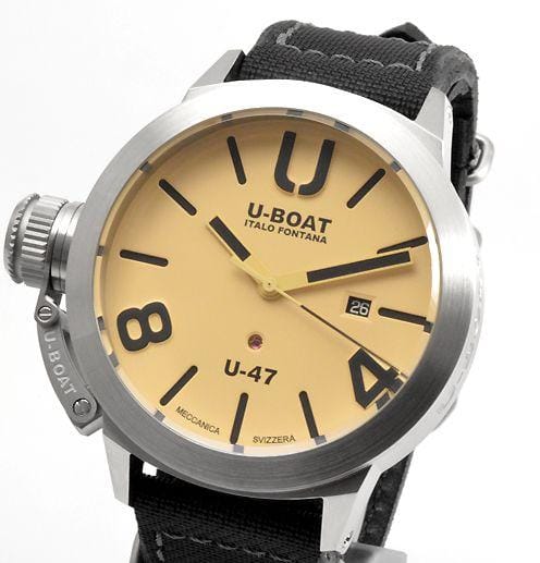 CLASSICO U-47 AS 2 47mm