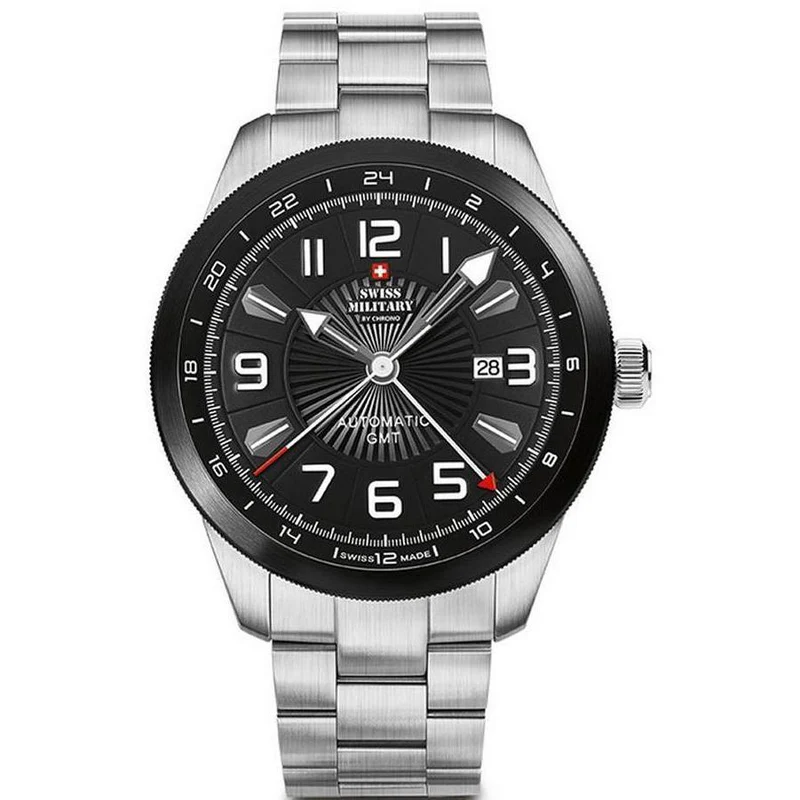 SWISS MILITARY AUTOMATIC 45mm