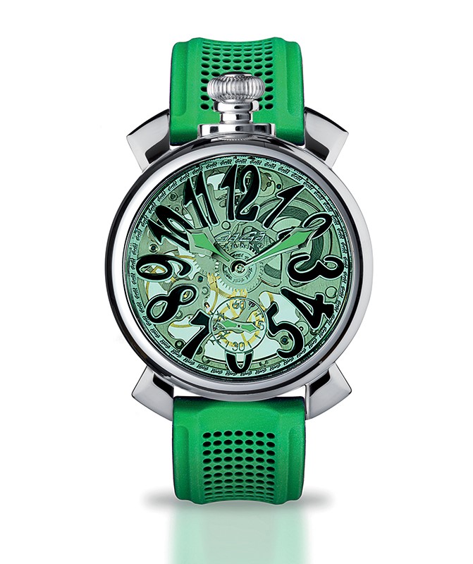 Skeleton 48mm – Steel
