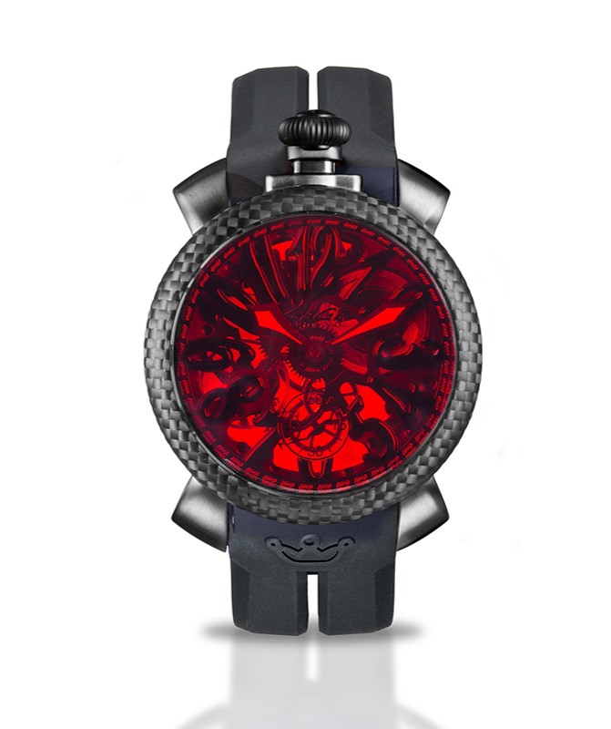 Skeleton 48mm – Vampire
