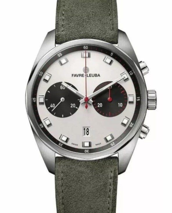 CHIEF SKY CHIEF CHRONOGRAPH 43mm
