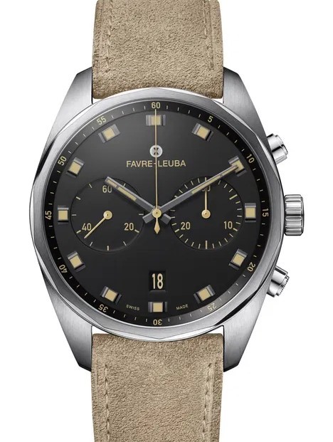 CHIEF SKY CHIEF CHRONOGRAPH 43mm