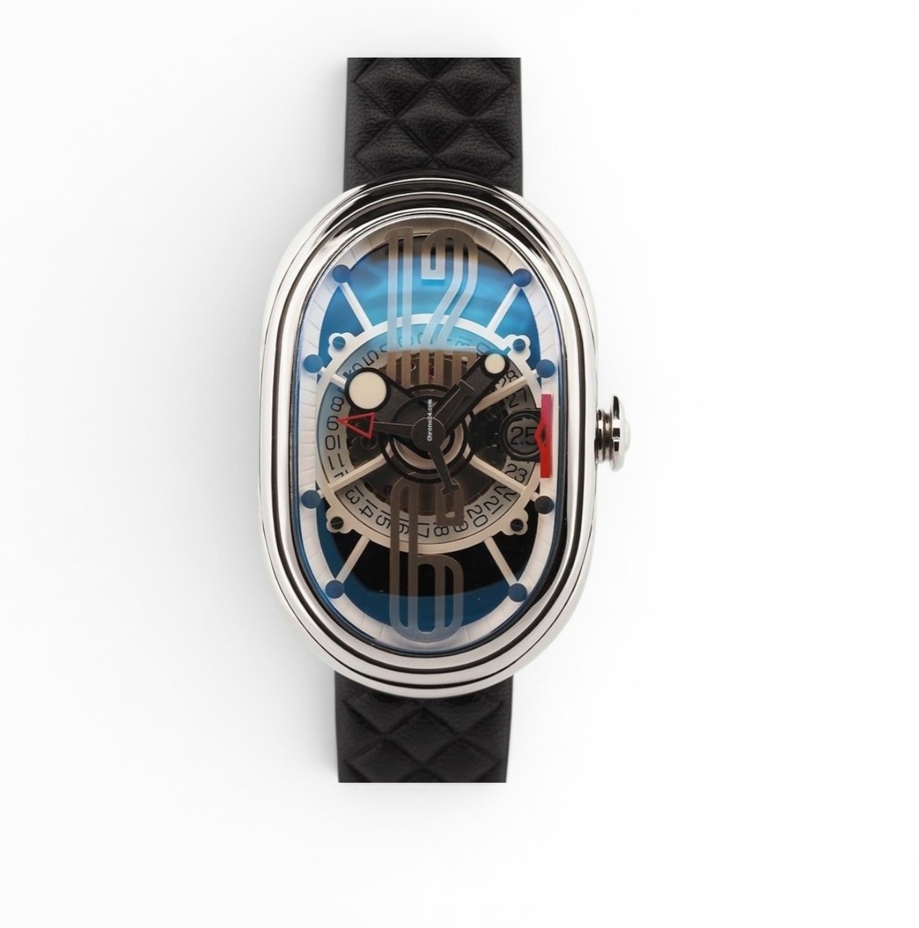Grimoldi Milano Automatic Black 03