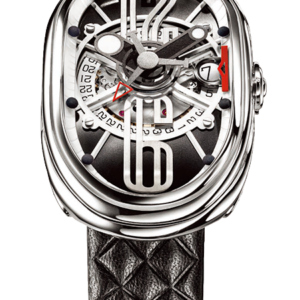 Grimoldi Milano Automatic Black 03