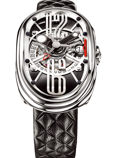 Grimoldi Milano Automatic Black 03