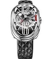 Grimoldi Milano Automatic Black 03