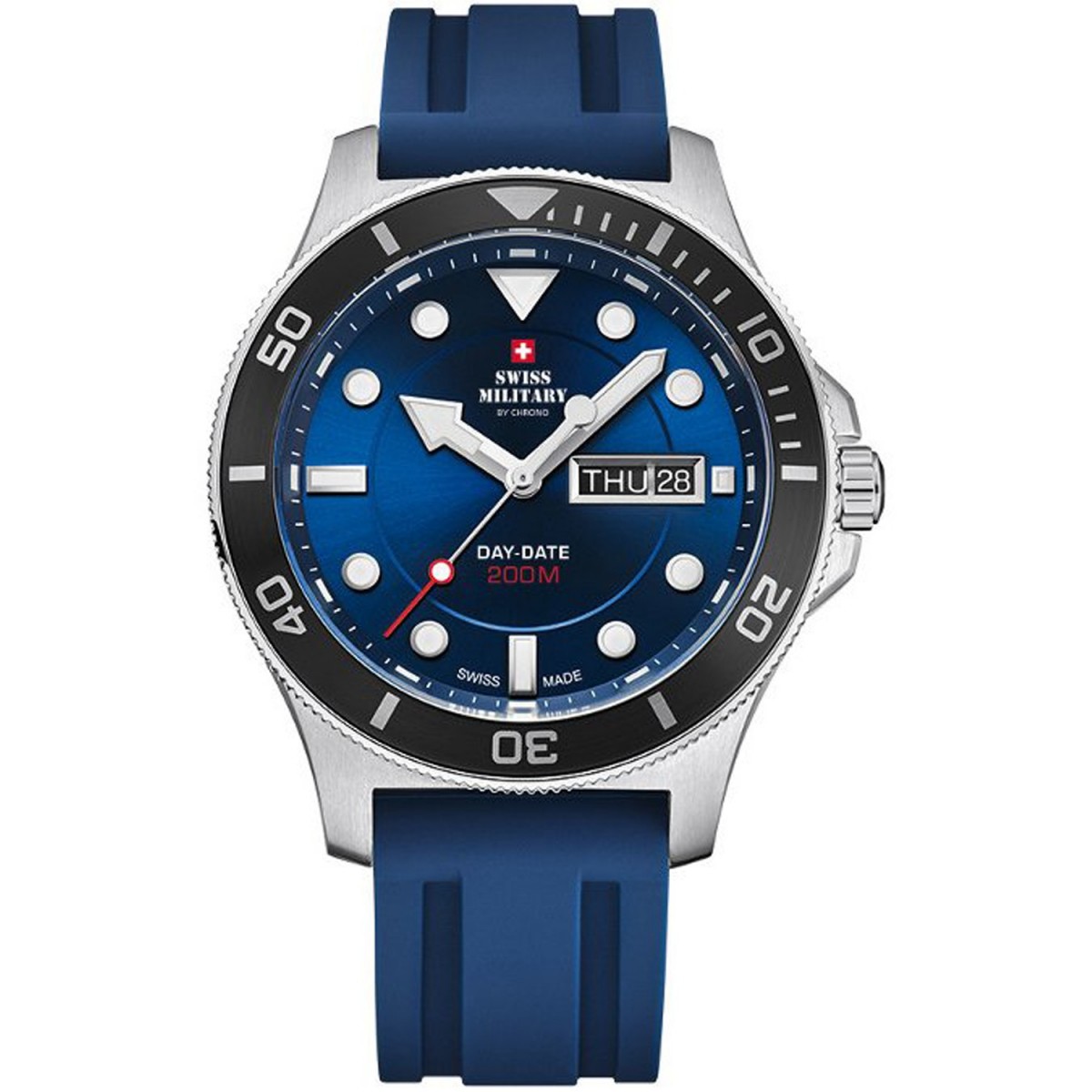 Swiss Military SM34068.08  42.5MM