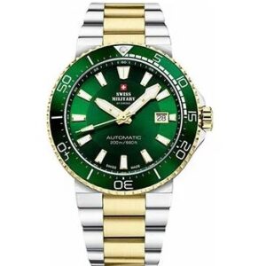 Swiss Military SMA34086.04 AUTOMATIC 43mm