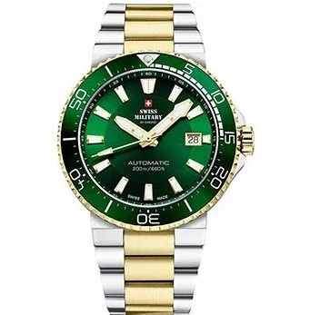 Swiss Military SMA34086.04 AUTOMATIC 43mm