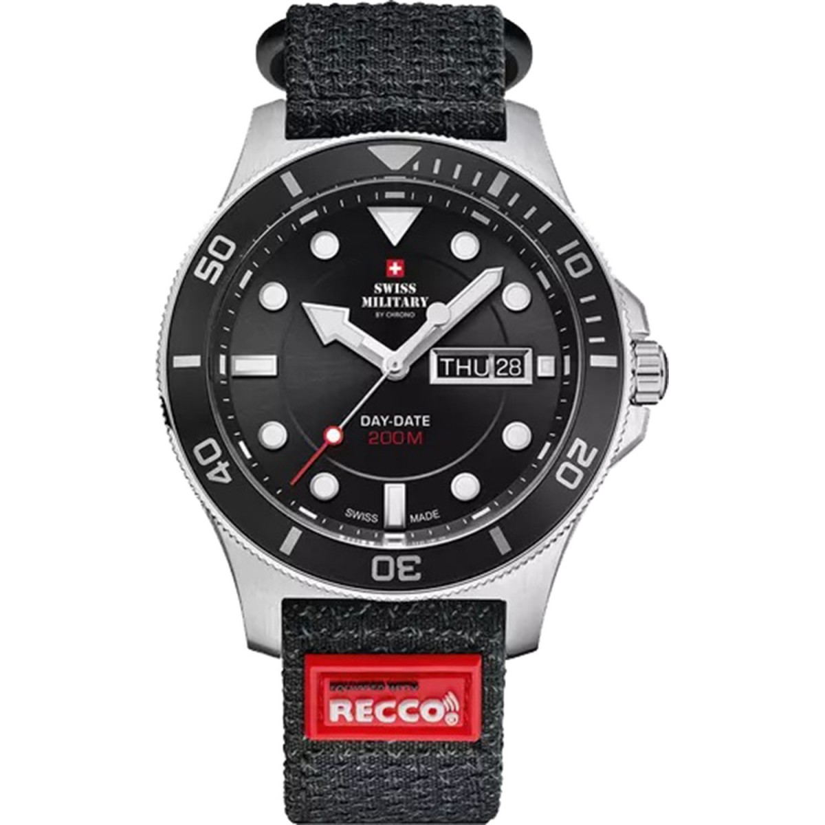 Swiss Military SM34068.07  42.5MM