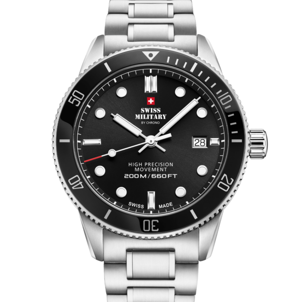 Dive Watch 200M- 41.5mm