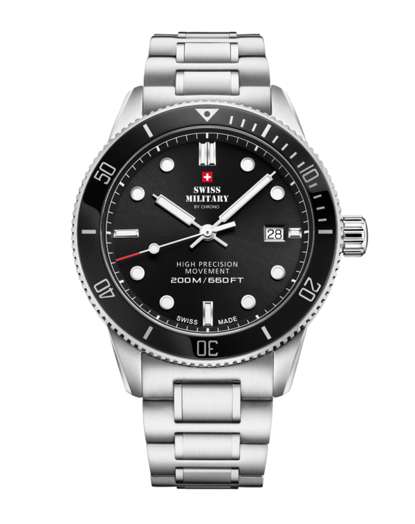 Dive Watch 200M- 41.5mm