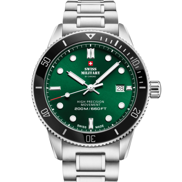 Dive Watch 200M- 41.5mm