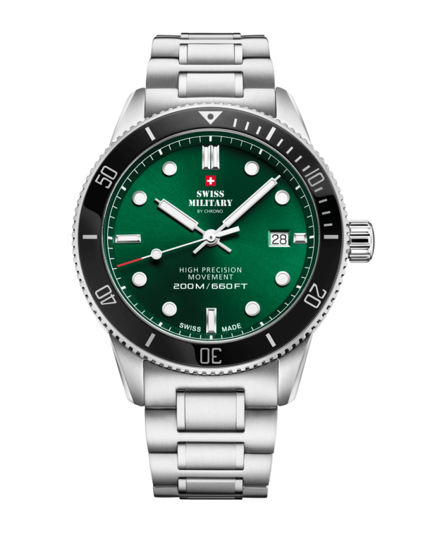 Dive Watch 200M- 41.5mm