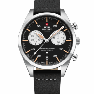 Quartz Chronograph- 42.5mm