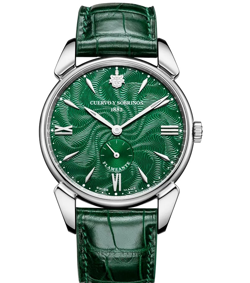 Historiador  Flameante 40MM