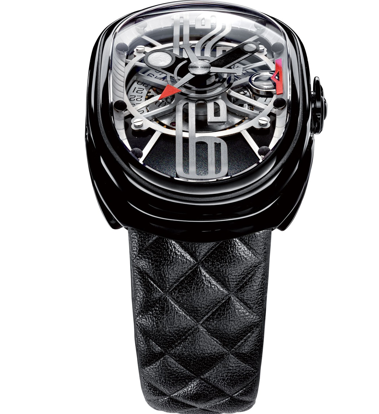 GTO-SS M BK 612ST AUTOMATIC