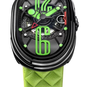 GTO-BK S BK 612GR AUTOMATIC LIMITED EDITION