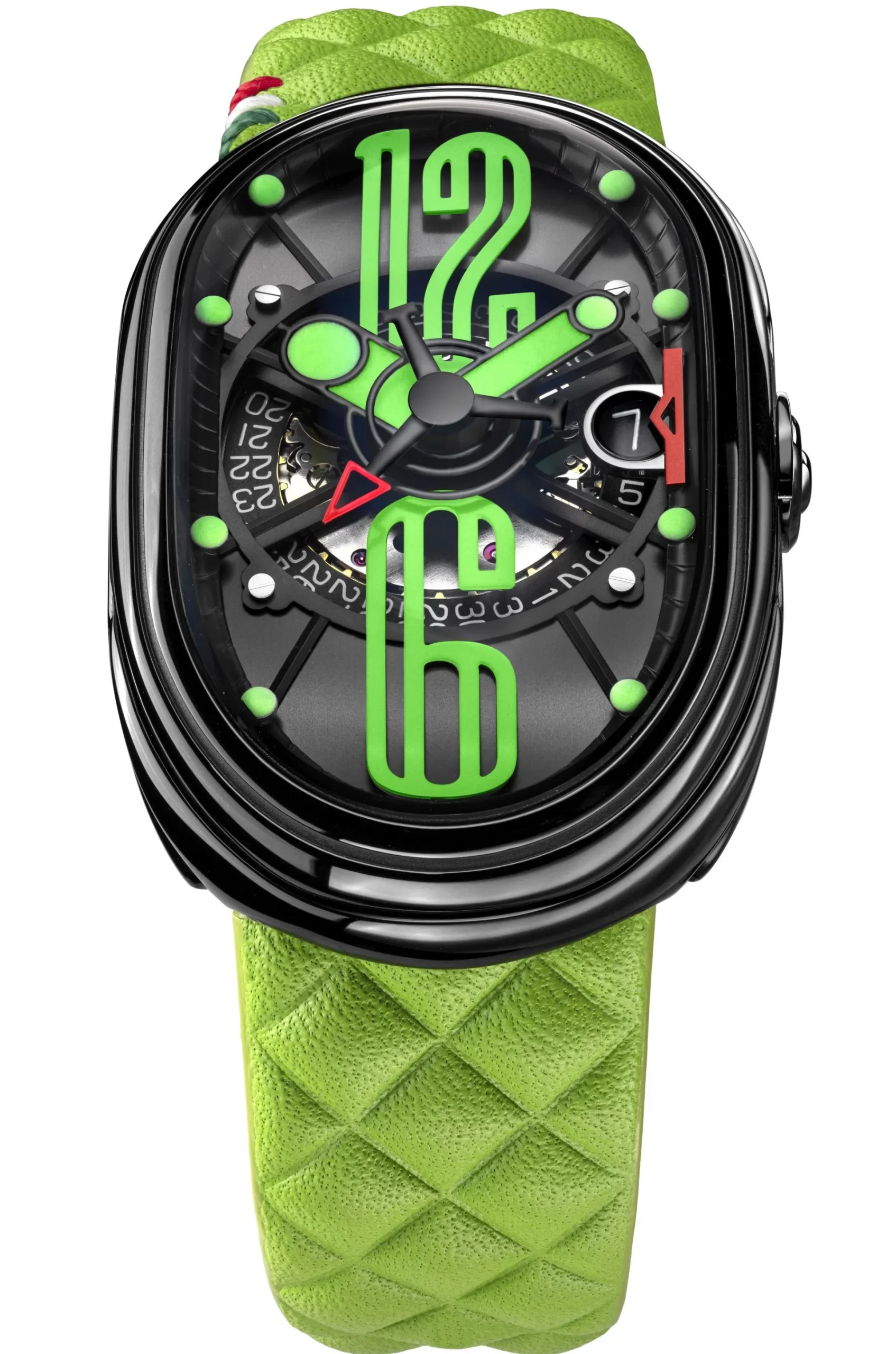 GTO-BK S BK 612GR AUTOMATIC LIMITED EDITION