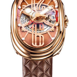 GTO-RG S BR 612PK AUTOMATIC