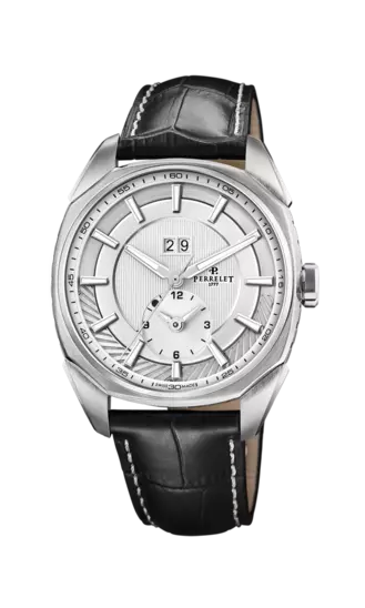 Lab Peripheral Dual Time Big Date 42mm