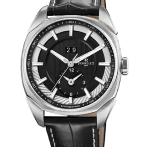 Lab Peripheral Dual Time Big Date 42mm