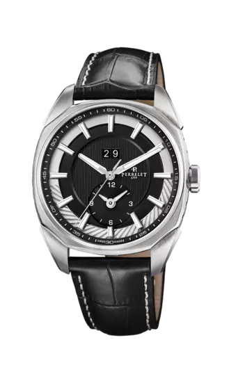 Lab Peripheral Dual Time Big Date 42mm