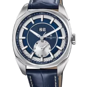 Lab Peripheral Dual Time Big Date 42mm