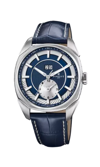 Lab Peripheral Dual Time Big Date 42mm