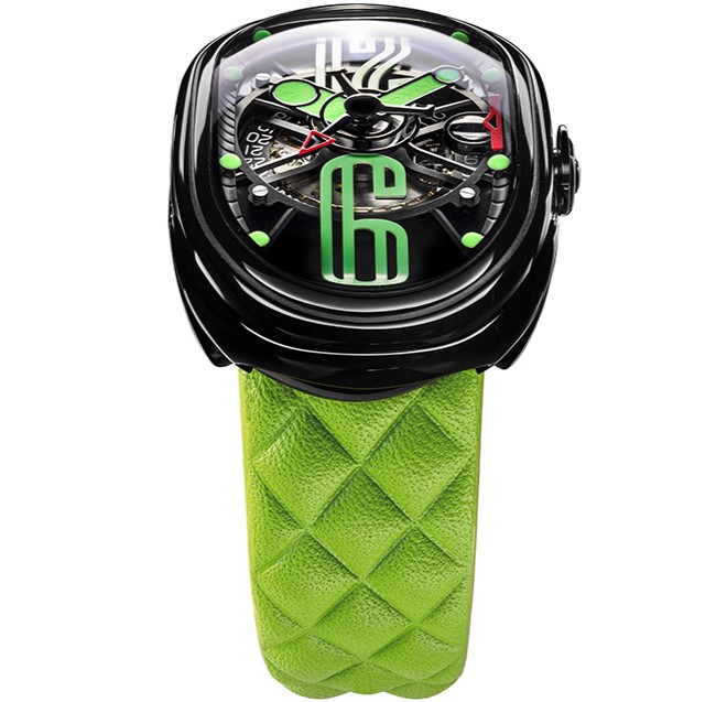 GTO-BK S BK 612GR LIMITED EDITION