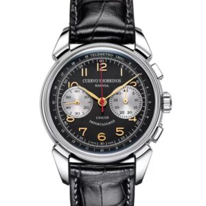 Historiador  Landeron 40mm