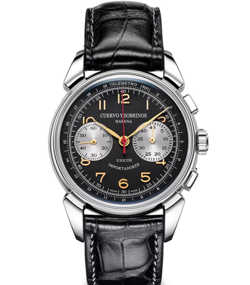 Historiador  Landeron 40mm