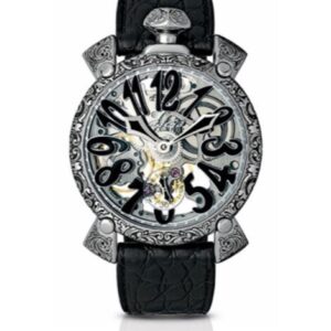 Skeleton 48mm - Chiseled
