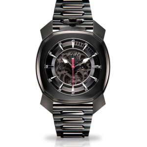 Frame_One - Black PVD 44MM