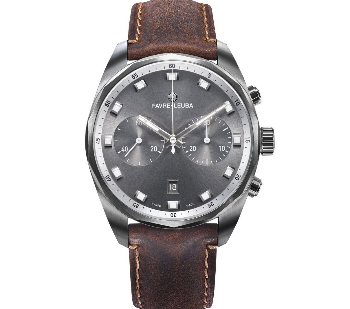 CHIEF CHRONOGRAPH 43mm