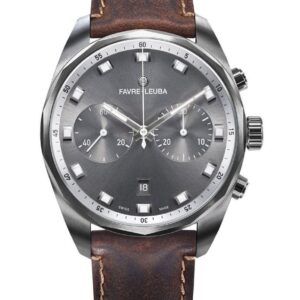 CHIEF CHRONOGRAPH 43mm