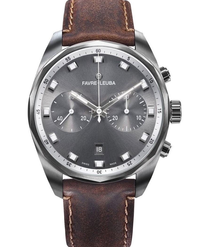 CHIEF CHRONOGRAPH 43mm