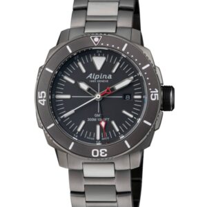 Seastrong Diver GMT 44MM