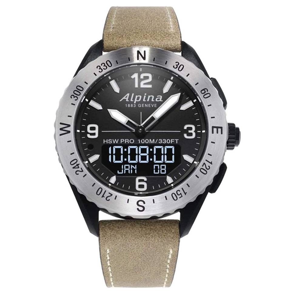 Alpina Men's Alpiner X 45mm