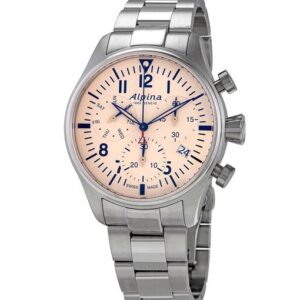 Startimer Pilot Chronograph 42MM