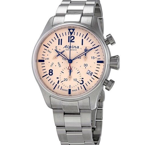 Startimer Pilot Chronograph 42MM