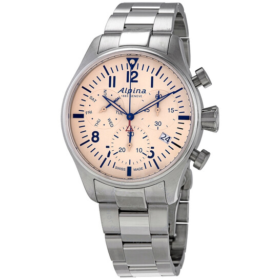 Startimer Pilot Chronograph 42MM