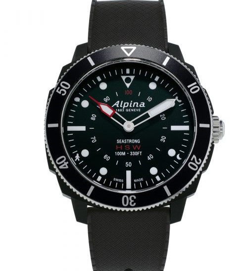 Seastrong Horological Smartwatch 44MM