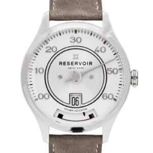 kanister silver 41.5MM