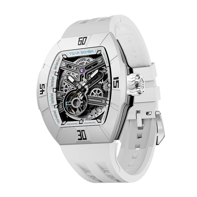 Interchangeable Automatic Watch