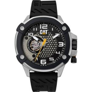 Cat Men's Watch Automatic LIMITED EDITION 48MM