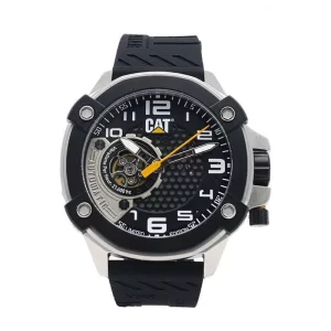 Cat Men's Watch Automatic LIMITED EDITION 48MM