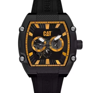 CAT "Barrel" Men Watch  45.5MM