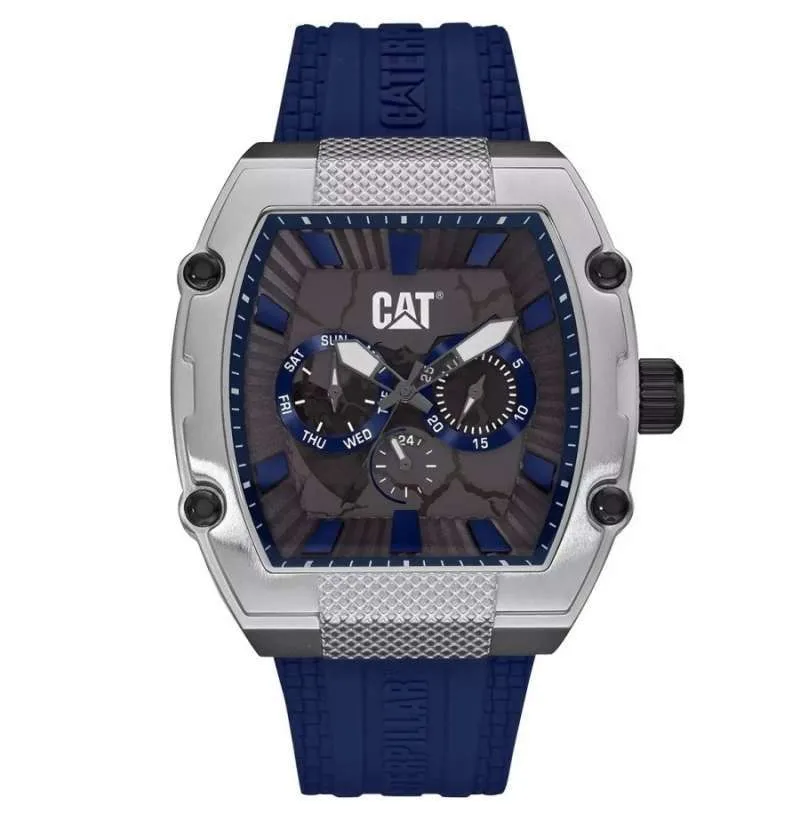 CAT "Barrel" Men Watch  45.5MM