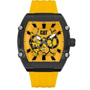 CAT "Barrel" Men Watch  45.5MM